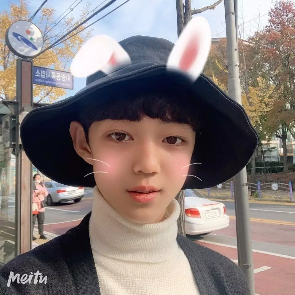 Potret Jeon Jin-seo © 2020 brilio.net