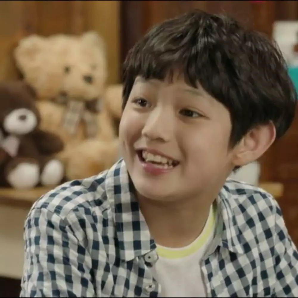 Potret Jeon Jin-seo © 2020 brilio.net