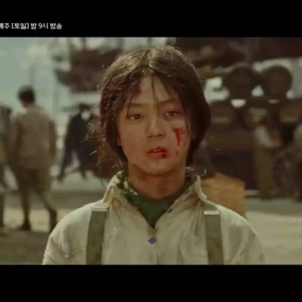 Potret Jeon Jin-seo © 2020 brilio.net