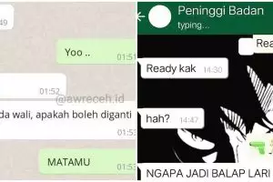 10 Chat lucu dikira serius ini endingnya bikin emosi jiwa