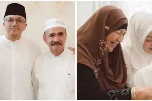 Momen Engku Emran peluk sang ibunda ini curi perhatian