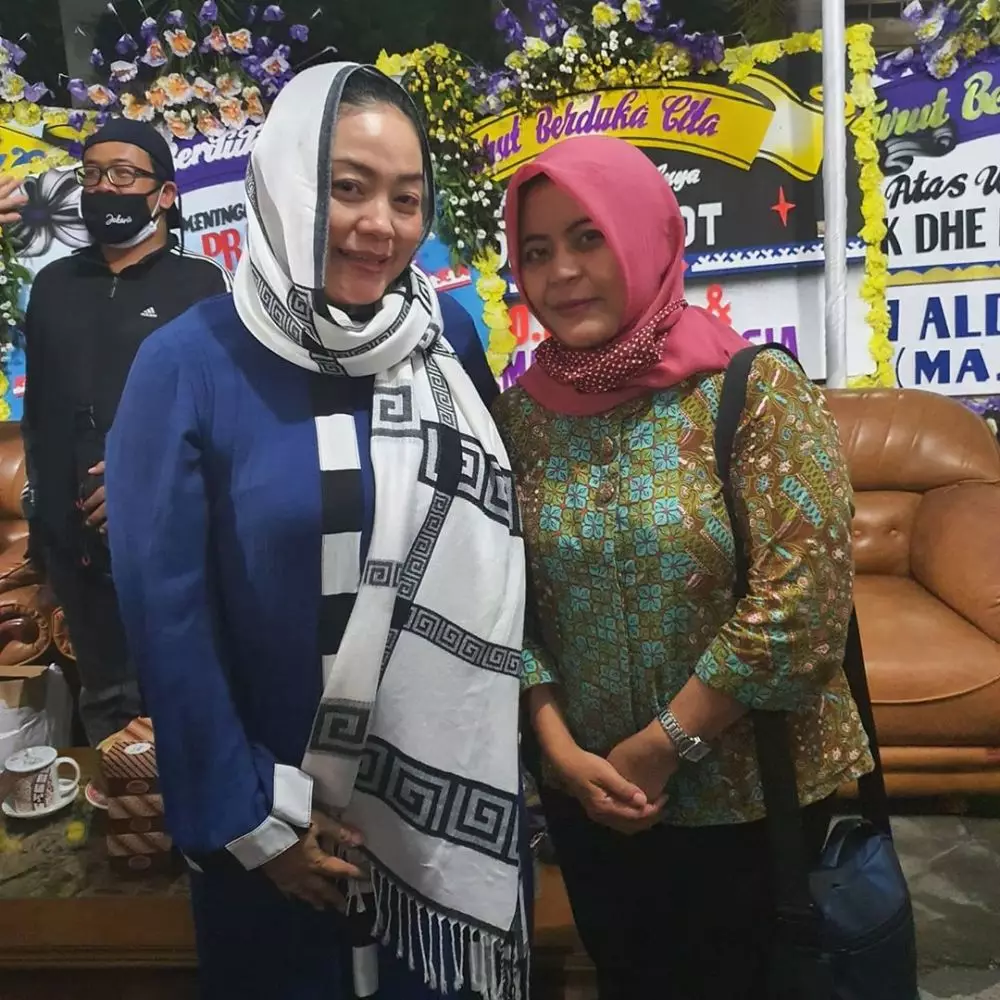 Momen pengajian 7 harian Didi Kempot © 2020 brilio.net Momen pengajian 7 harian Didi Kempot © 2020 brilio.net