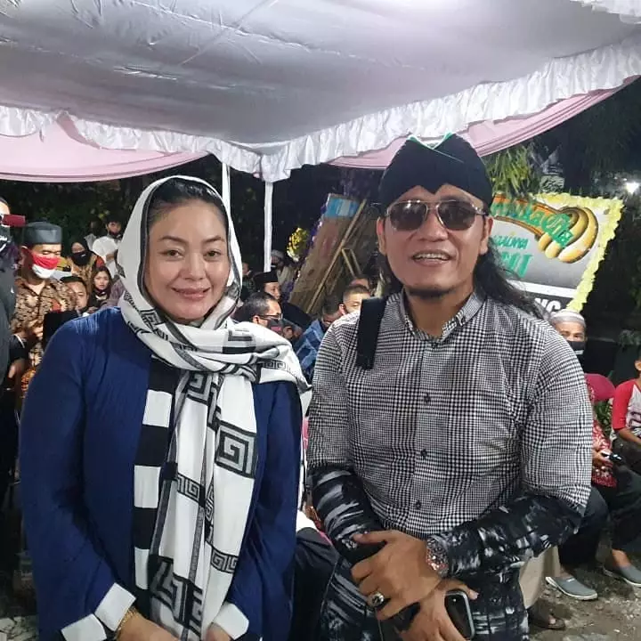 Momen pengajian 7 harian Didi Kempot © 2020 brilio.net Momen pengajian 7 harian Didi Kempot © 2020 brilio.net