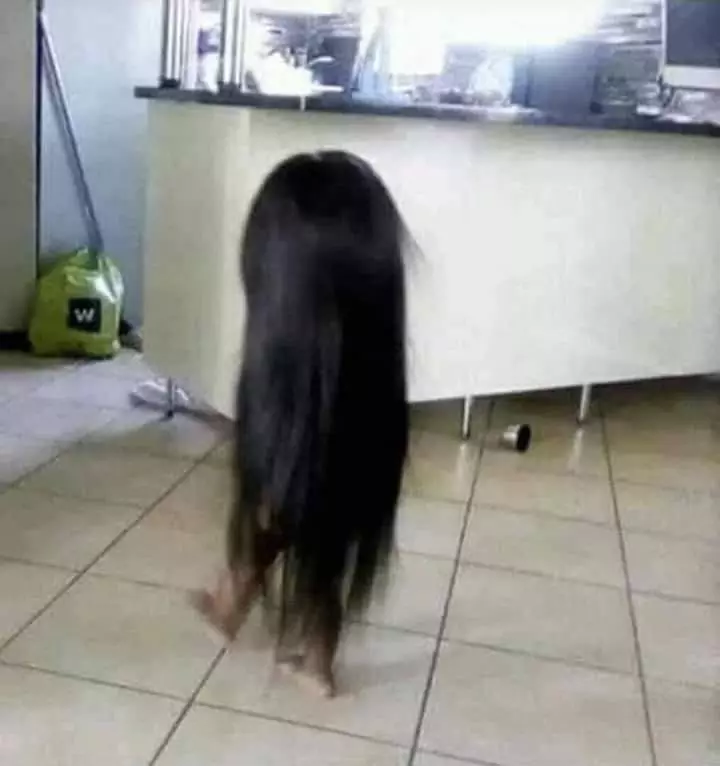 potret nyeleneh gagal seram © 2020 instagram.com potret nyeleneh gagal seram © 2020 instagram.com