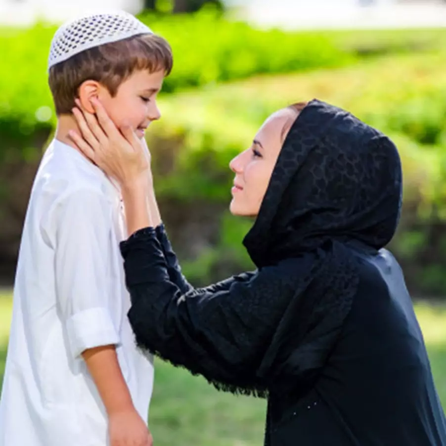 Doa untuk anak agar sholeh dan sholehah, bacaan Arab, latin, dan arti