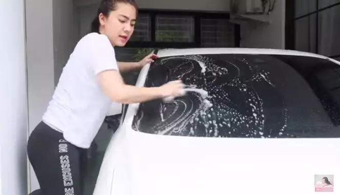 Rahasia body goals ala Felicya Angelista © 2020 Instagram/@felicyangelista_ 