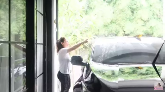 Rahasia body goals ala Felicya Angelista © 2020 Instagram/@felicyangelista_ 