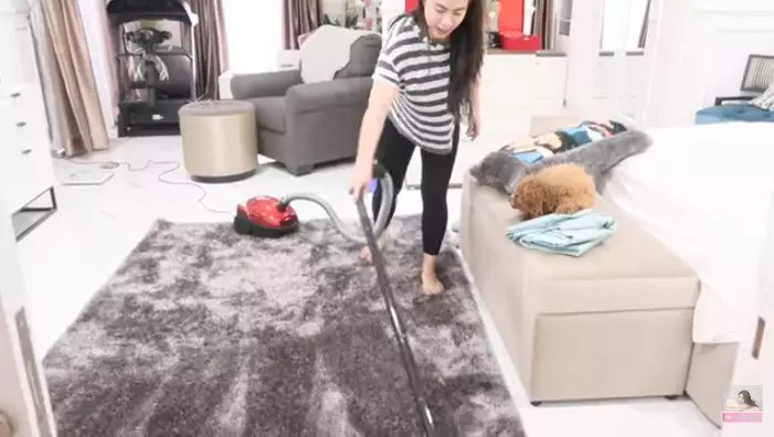 Rahasia body goals ala Felicya Angelista © 2020 Instagram/@felicyangelista_ 