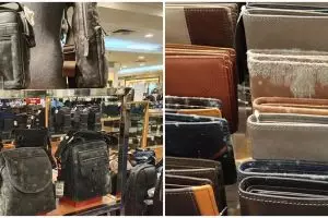 8 Potret barang jualan berjamur akibat mal tutup 2 bulan