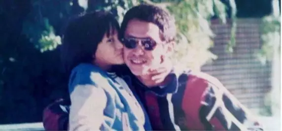 8 Potret masa kecil Kevin Aprilio Instagram 8 Potret masa kecil Kevin Aprilio Instagram
