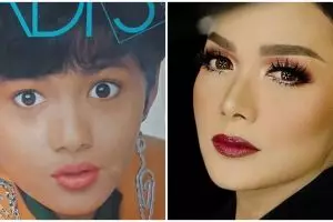 7 Potret lawas Krisdayanti di majalah jadul ini manglingi abis