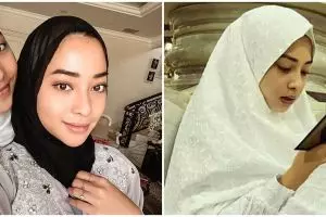 Ungkapan bahagia Nikita Willy khatam Alquran di minggu kedua Ramadhan