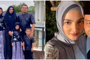 8 Tahun jadi istri Anang, Ashanty ungkap lika-liku rumah tangganya