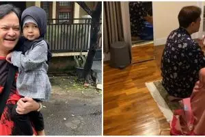 Bak ayah kandung, ini 10 potret kompak Hedi Yunus dan anak ART-nya