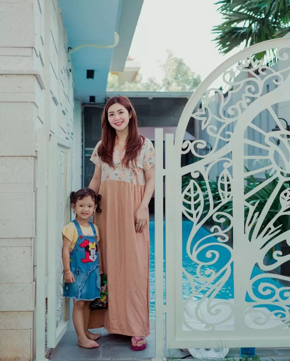 penampakan rumah Tom Limawa © 2020 brilio.net