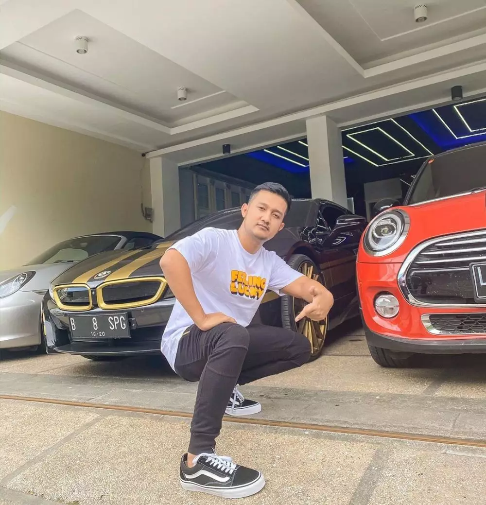 penampakan rumah Tom Limawa © 2020 brilio.net