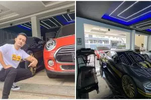 10 Potret rumah Tom Liwafa, pria yang bagi-bagi mi & uang jutaan