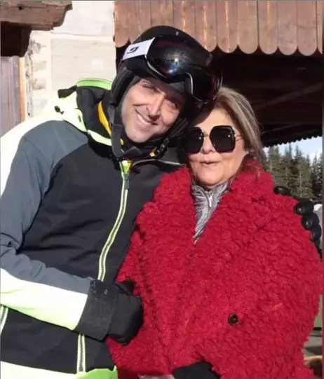 seleb india dengan ibu Instagram seleb india dengan ibu Instagram