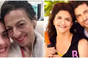 12 Potret kebersamaan seleb Bollywood dan ibunya, jarang tersorot