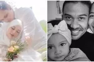 Gaya 4 pasangan seleb lakukan pemotretan virtual, hasilnya keren