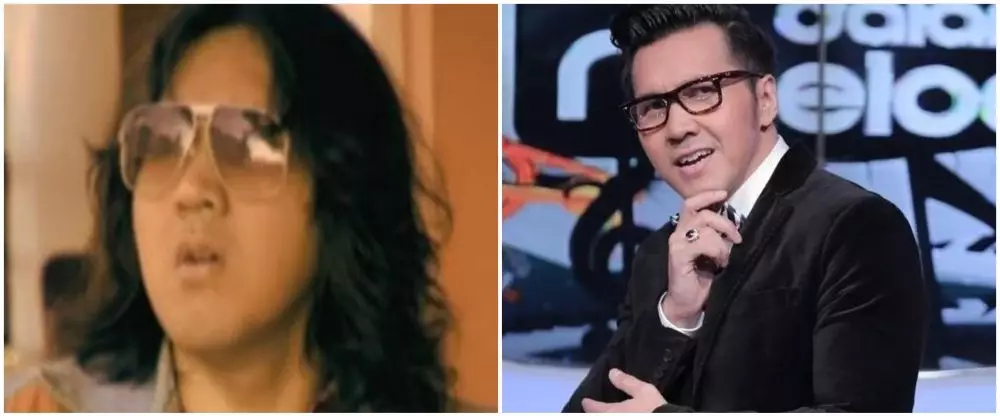 Vokalis band di awal karier © 2020 brilio.net