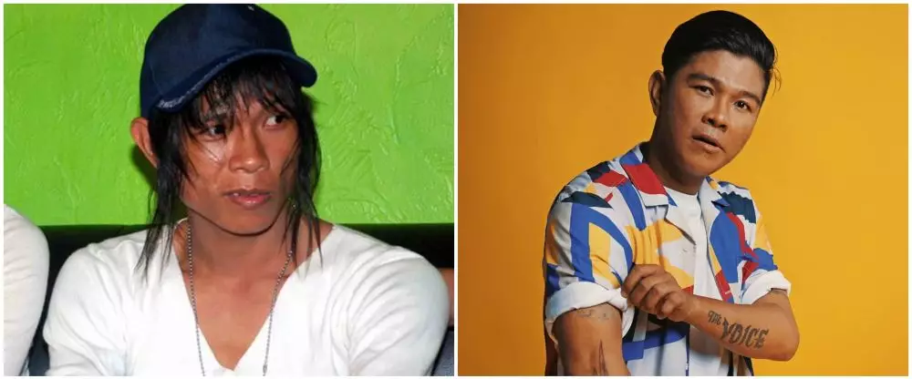 Vokalis band di awal karier © 2020 brilio.net