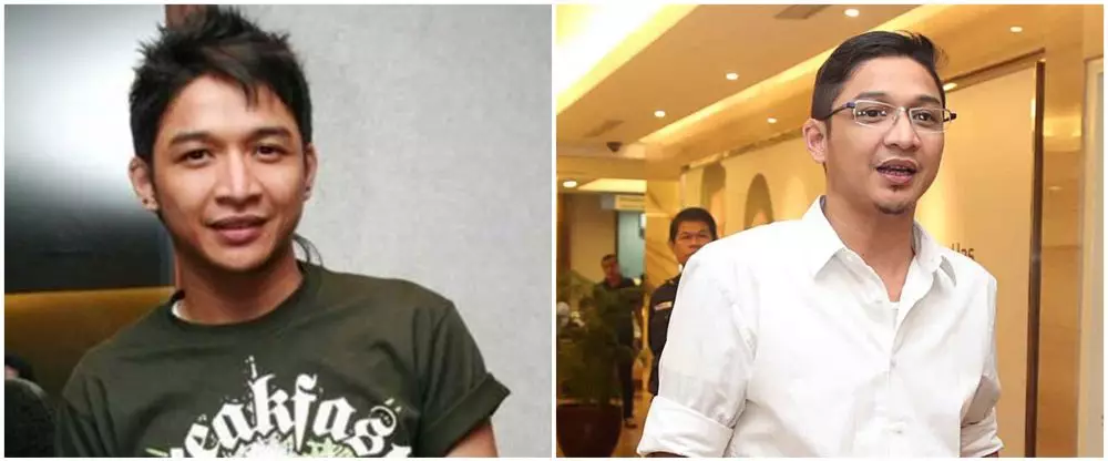 Vokalis band di awal karier © 2020 brilio.net