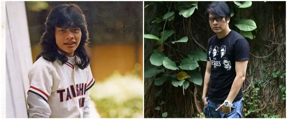 Vokalis band di awal karier © 2020 brilio.net