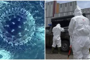 Ini penjelasan pakar sejarah tentang bagaimana pandemi berakhir