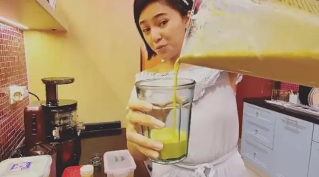 potret rumah baru marshanda  © 2020 brilio.net potret rumah baru marshanda  © 2020 brilio.net