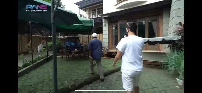 kampung rano karno youtube