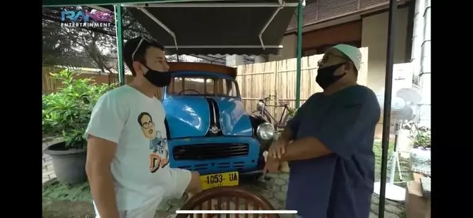 kampung rano karno youtube