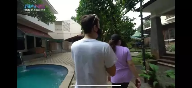 kampung rano karno youtube