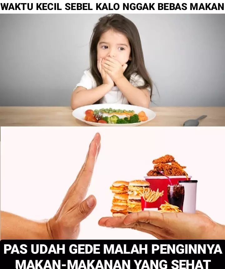 Meme masa kecil ingin cepat dewasa Berbagai sumber Meme masa kecil ingin cepat dewasa Berbagai sumber