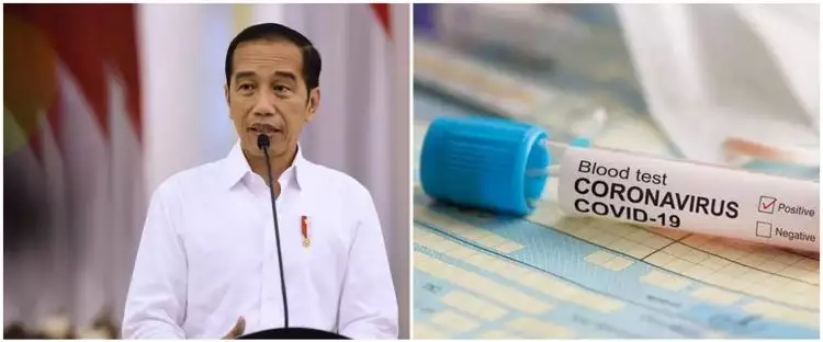 Jokowi: Angka kematian virus corona 82 persen ada di Jawa