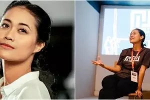 5 Curhatan Putri Ayudya ngajar online saat pandemi, sempat protes