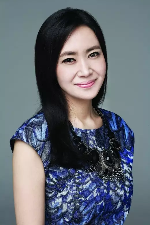 Pemeran The World of the Married instagram