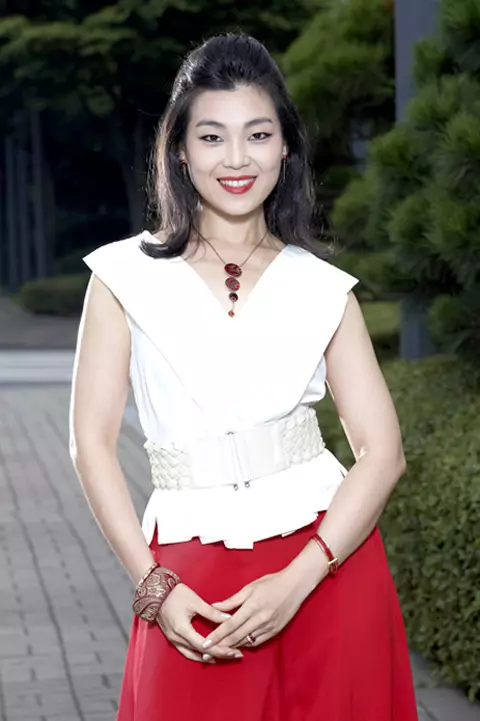 Pemeran The World of the Married instagram