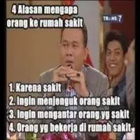 meme rumah sakit berbagai sumber