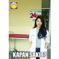 meme rumah sakit berbagai sumber