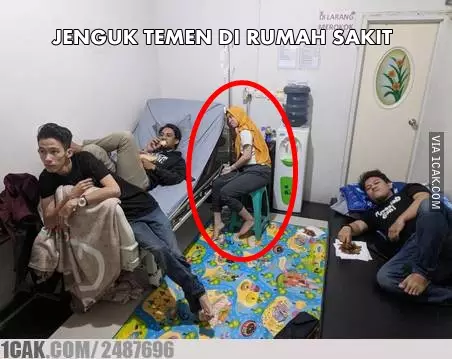 meme rumah sakit berbagai sumber