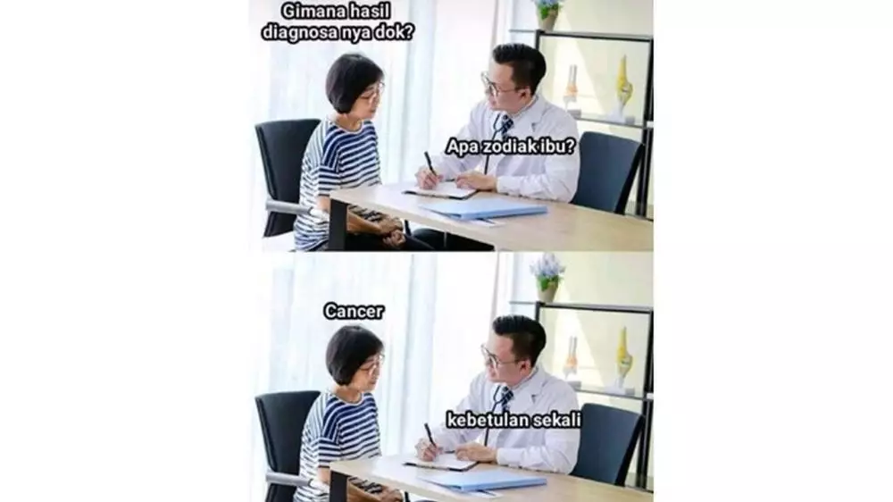 meme rumah sakit berbagai sumber