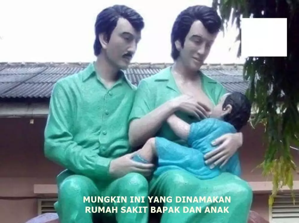 meme rumah sakit berbagai sumber