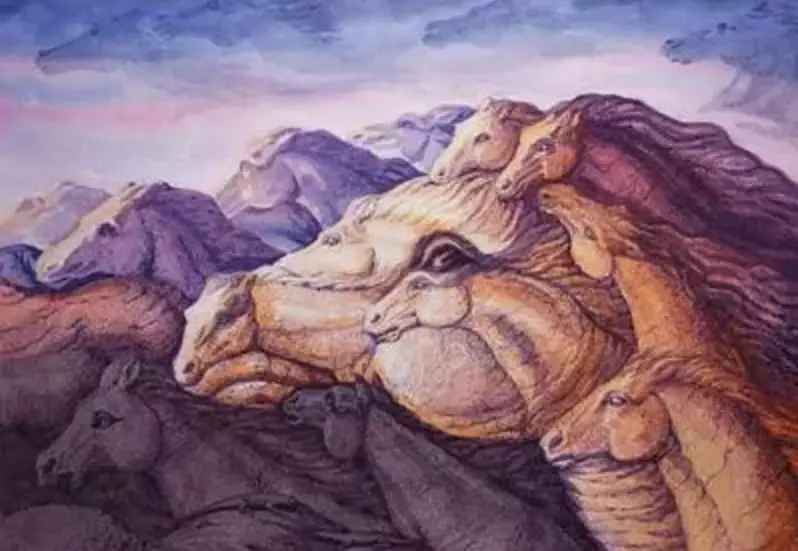 Tes IQ gambar dan jawabannya berbagai sumber