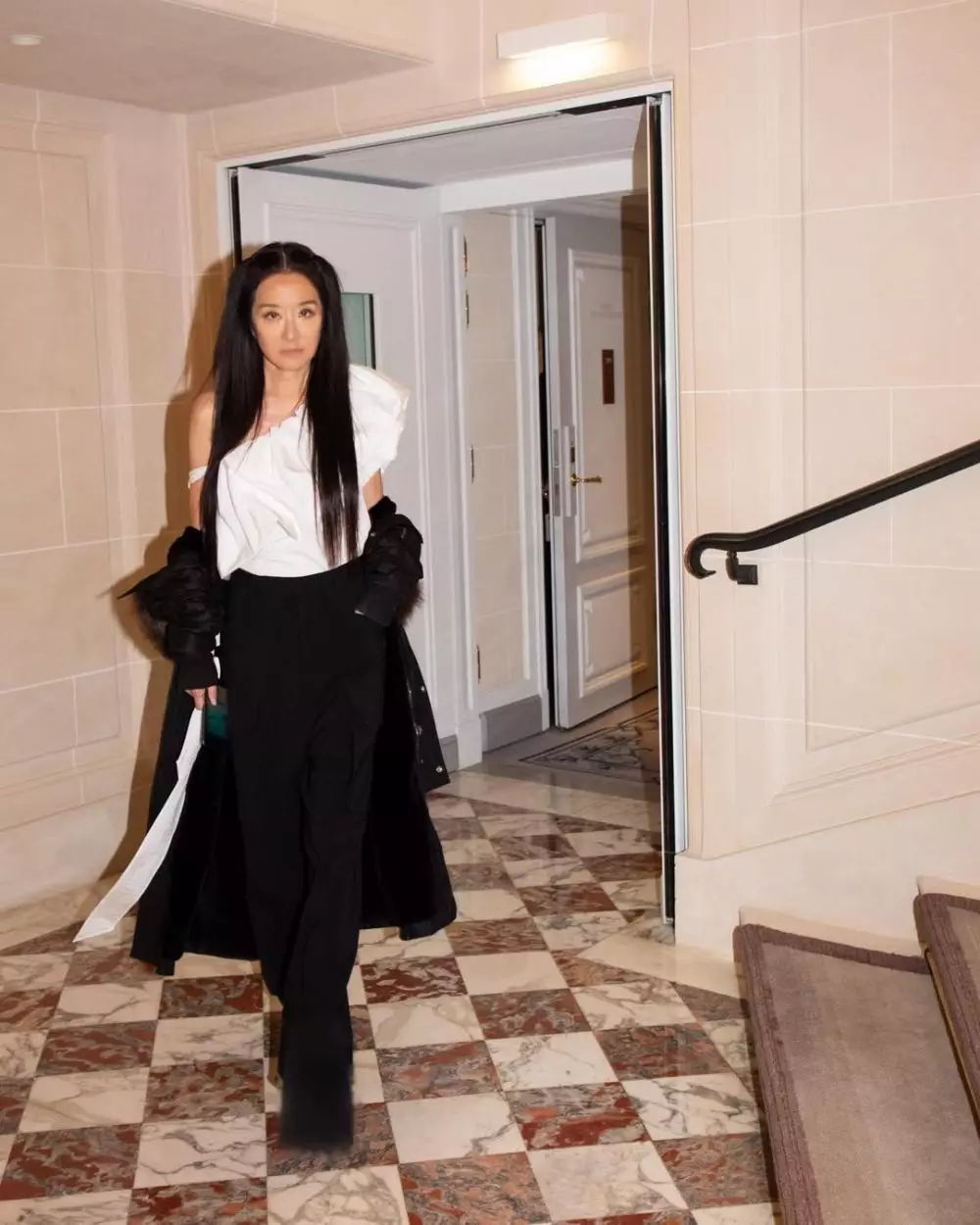 pesona desainer vera wang, awet muda instagram pesona desainer vera wang, awet muda instagram