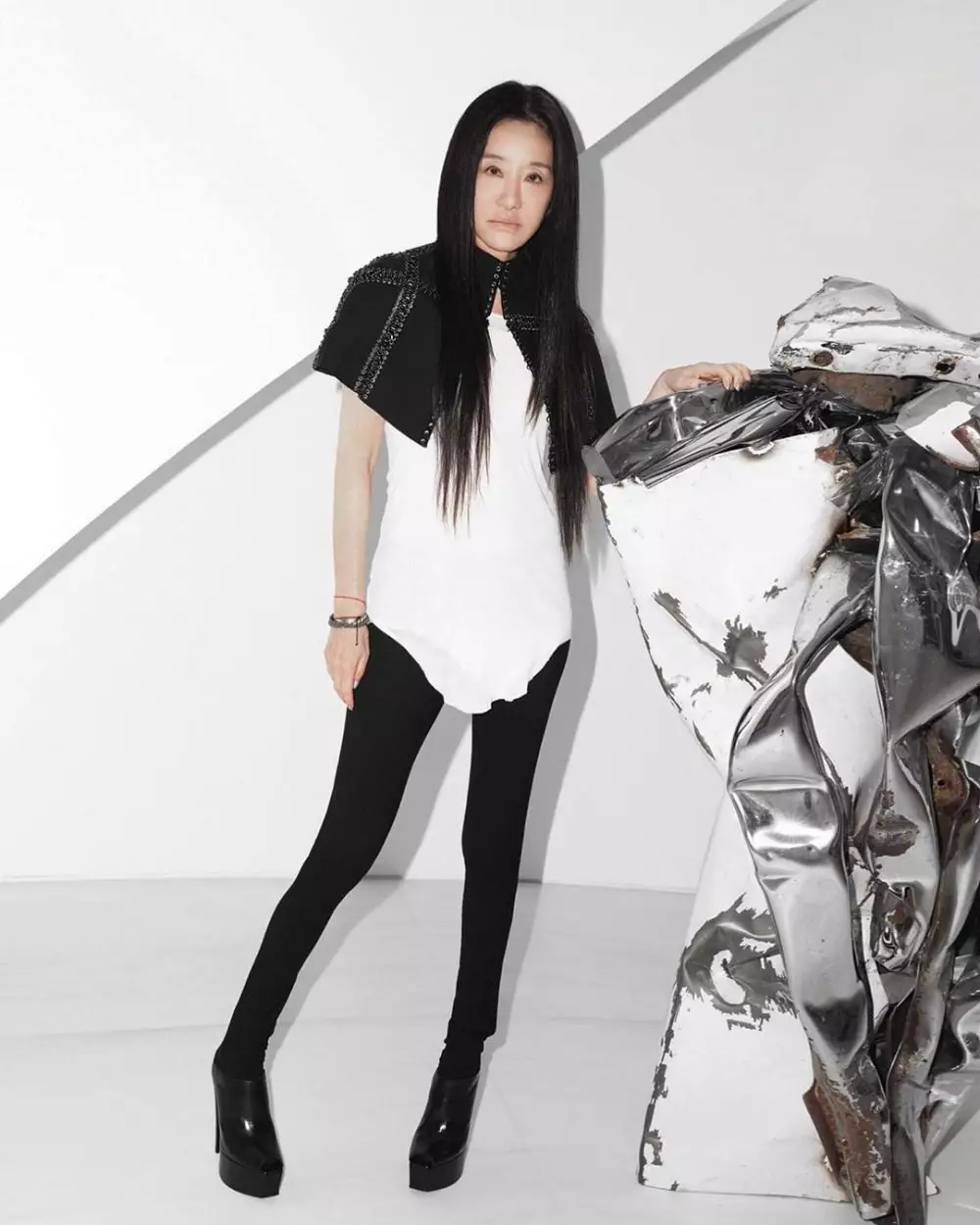 pesona desainer vera wang, awet muda instagram pesona desainer vera wang, awet muda instagram