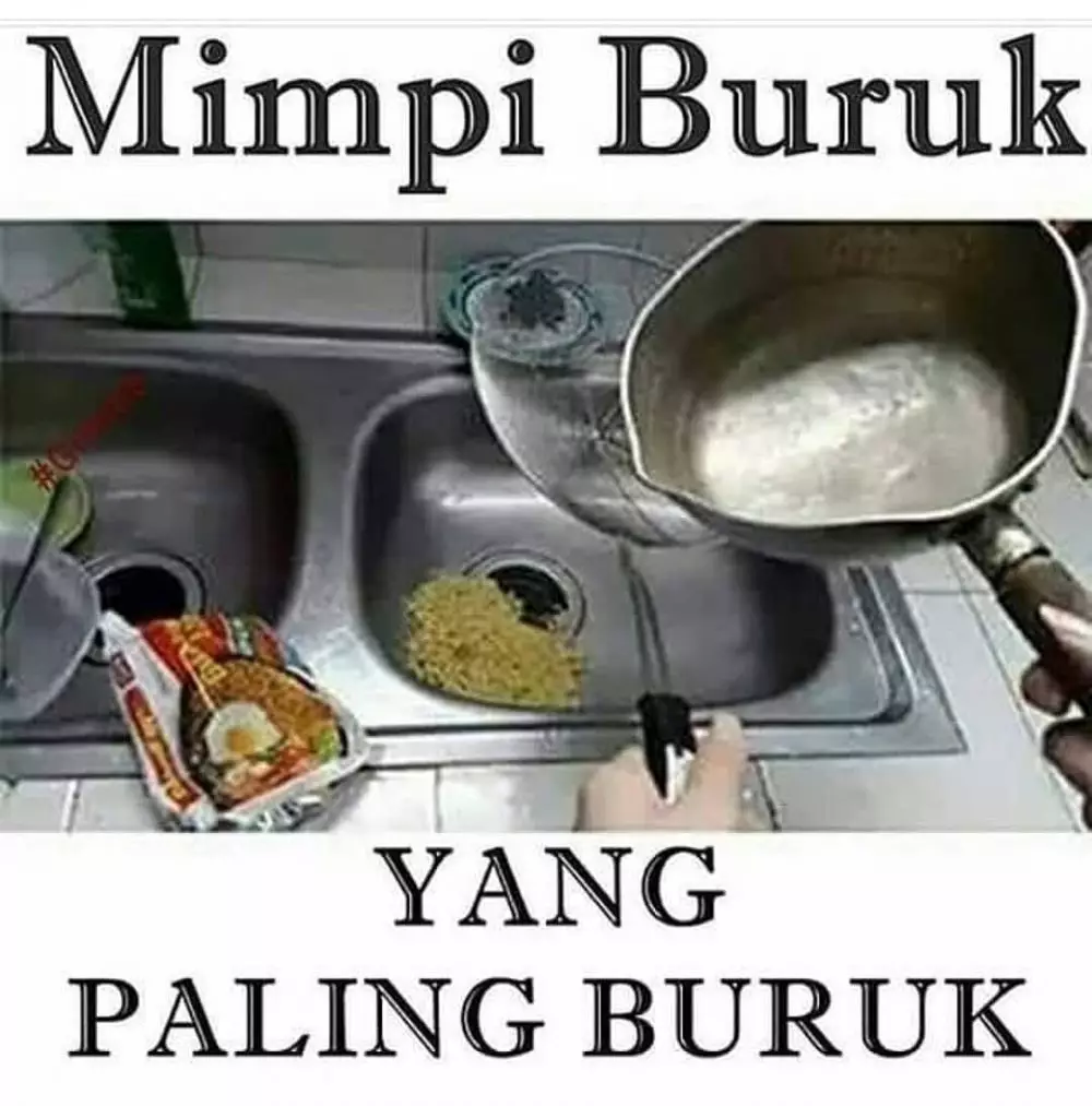 momen apes gagal makan © 2020 instagram.com momen apes gagal makan © 2020 instagram.com