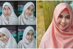 7 Pesona Bella Thalia adik Barbie Kumalasari, mirip Anisa Rahma