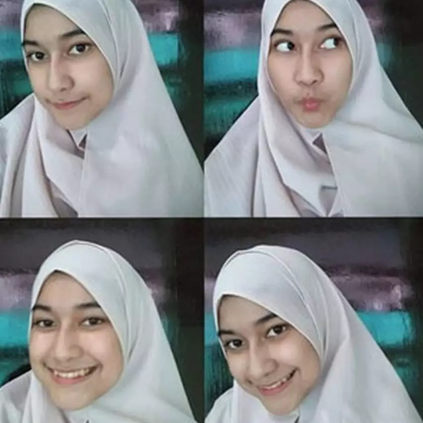 7 Pesona Bella Thalia adik Barbie Kumalasari, mirip Anisa Rahma