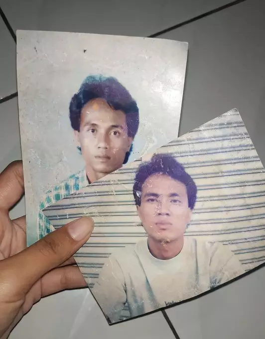 Kisah anak terpisah dengan ayah selama 13 tahun © 2020 brilio.net